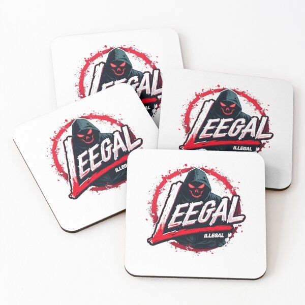 Item preview, Leegal illegal designed and sold by a2zbuyshop.