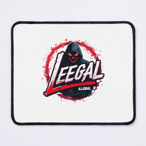 Item preview, Leegal illegal designed and sold by a2zbuyshop.