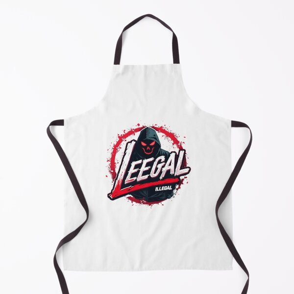 Item preview, Leegal illegal designed and sold by a2zbuyshop.