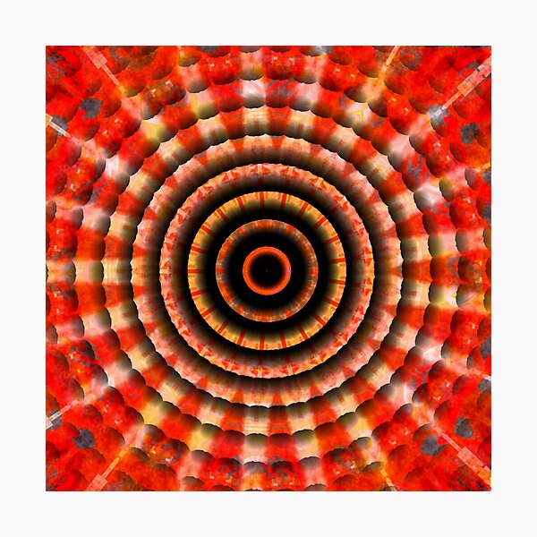 Item preview, Mandala Freestyle 1 designed and sold by spacedivers.