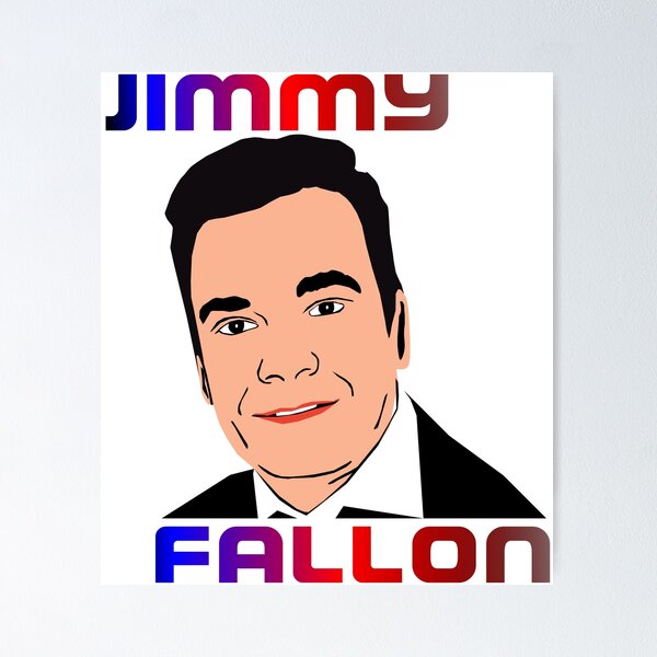 Item preview, Fallon illustration designed and sold by ZooStateofMind.