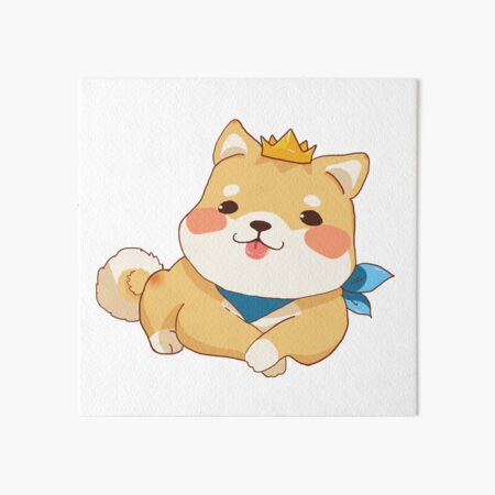 KING Shiba Inu \