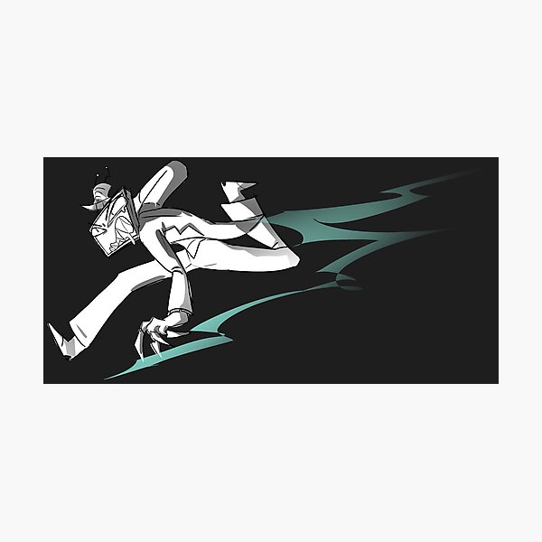 Item preview, Vox crying and running away designed and sold by anasoda.