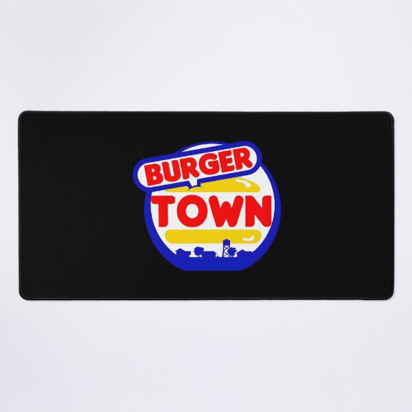 Item preview, Burger Town designed and sold by cmarazdv.