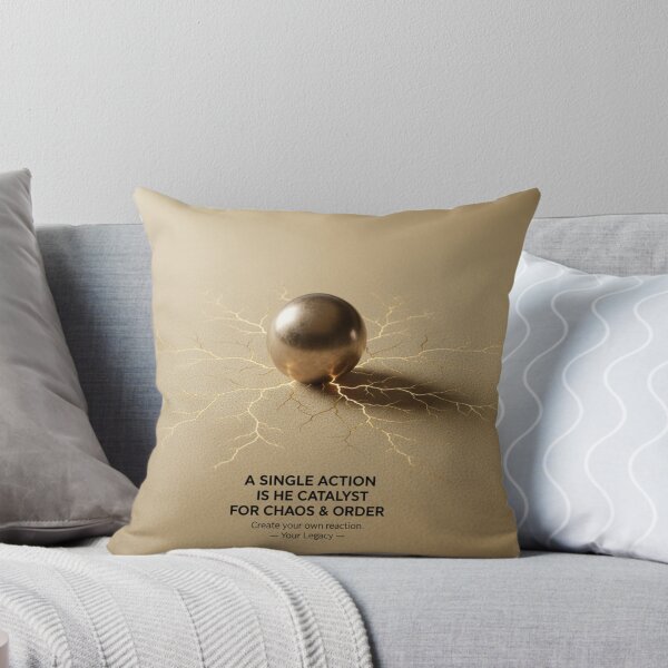 Item preview, The Catalyst — LunaPrint / The Builder’s Code Series designed and sold by LunaPoster.