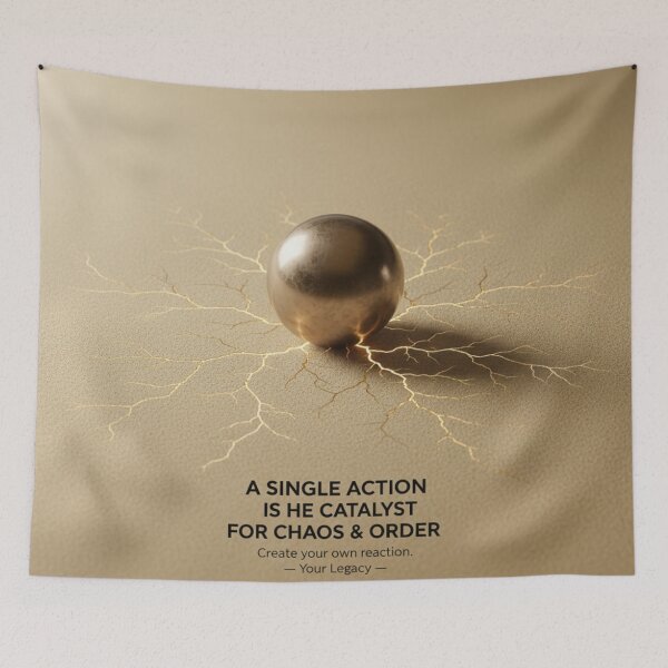 Item preview, The Catalyst — LunaPrint / The Builder’s Code Series designed and sold by LunaPoster.