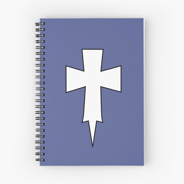 Item preview, Cross of Íñigo Arista on the flag of Aragon - Spain designed and sold by cvelasco88.