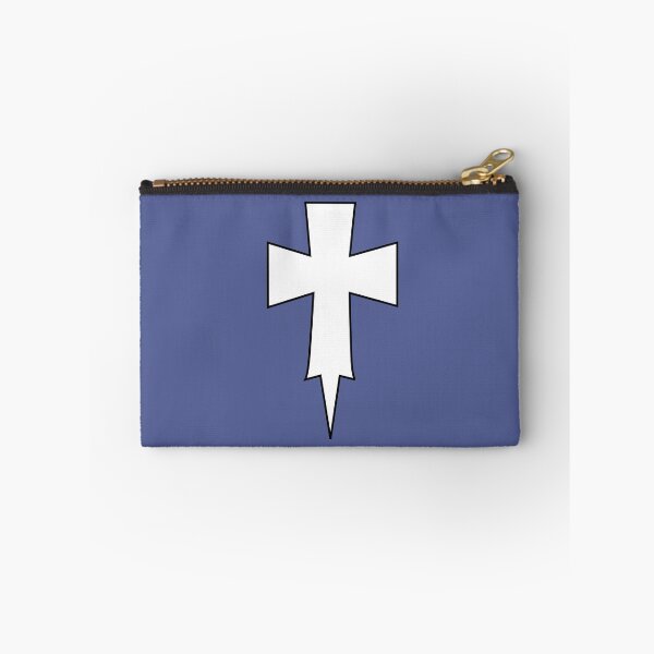 Item preview, Cross of Íñigo Arista on the flag of Aragon - Spain designed and sold by cvelasco88.