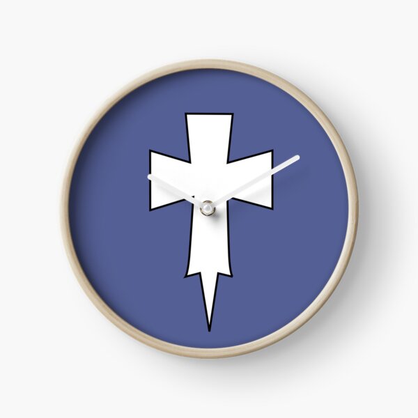 Item preview, Cross of Íñigo Arista on the flag of Aragon - Spain designed and sold by cvelasco88.