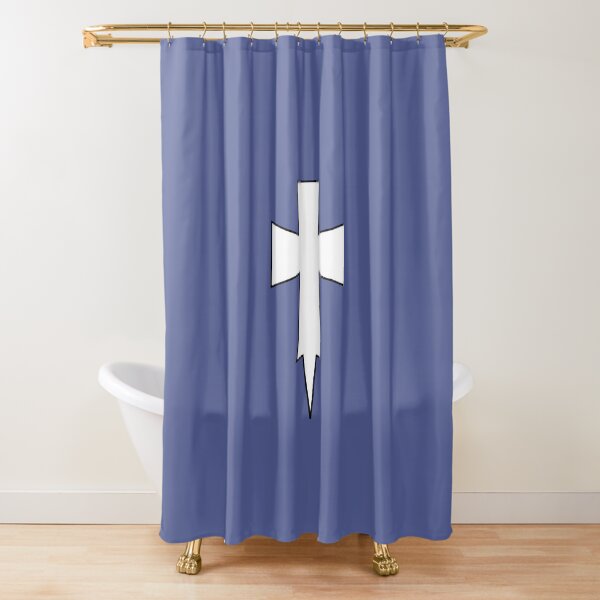 Item preview, Cross of Íñigo Arista on the flag of Aragon - Spain designed and sold by cvelasco88.