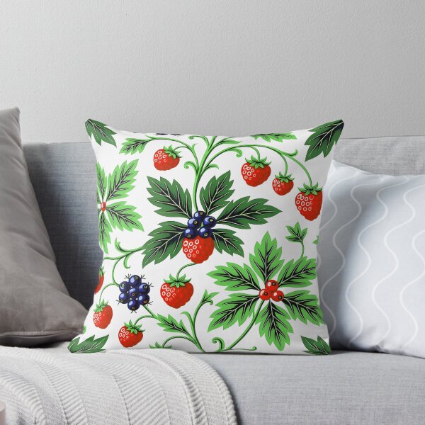 Item preview, Berries Background designed and sold by Sharon Schwalbe.
