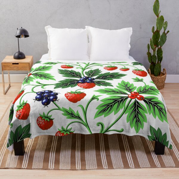 Item preview, Berries Background designed and sold by Sharon Schwalbe.