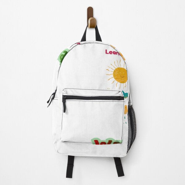 Item preview, Weather Learning Club for Kids designed and sold by AME Kids Designs.