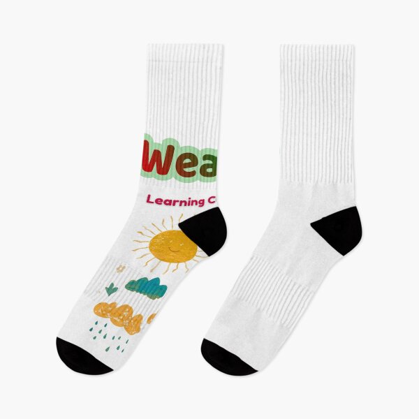 Item preview, Weather Learning Club for Kids designed and sold by AME Kids Designs.