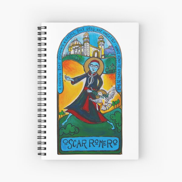 Item preview, Oscar Romero designed and sold by Abbey of the Arts.