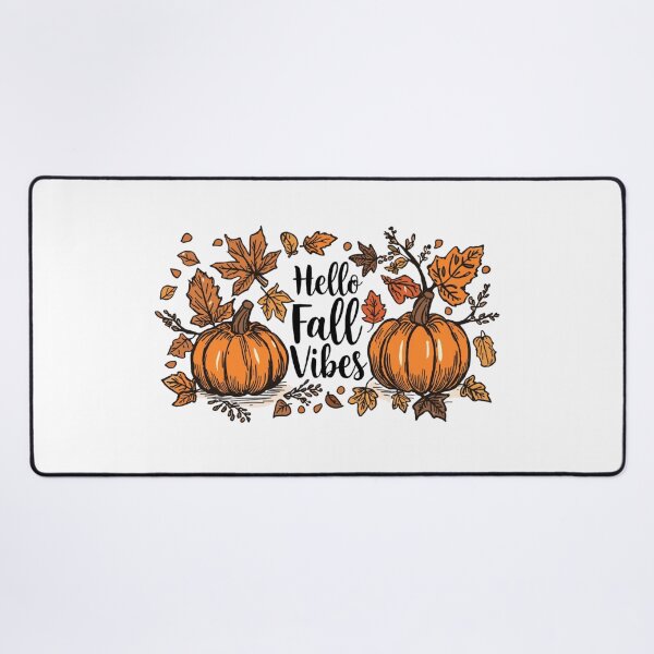 Item preview, Autumn Vibes – Hello Fall designed and sold by PixelCraftStudio.