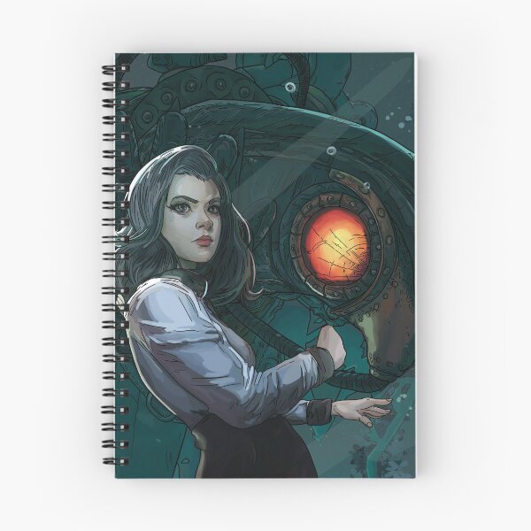 Item preview, Burial at Rapture - Fanart designed and sold by Syrow.