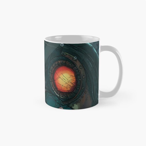 Item preview, Burial at Rapture - Fanart designed and sold by Syrow.
