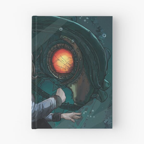 Item preview, Burial at Rapture - Fanart designed and sold by Syrow.