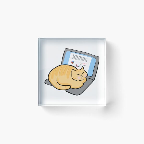 Item preview, Working cat designed and sold by thesunwave.