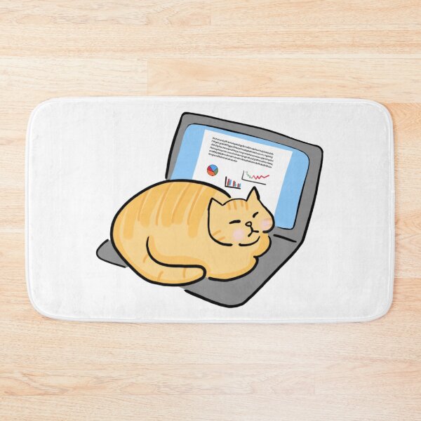 Item preview, Working cat designed and sold by thesunwave.
