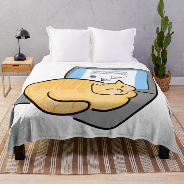 Item preview, Working cat designed and sold by thesunwave.