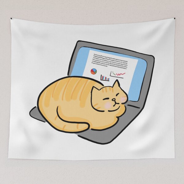 Item preview, Working cat designed and sold by thesunwave.