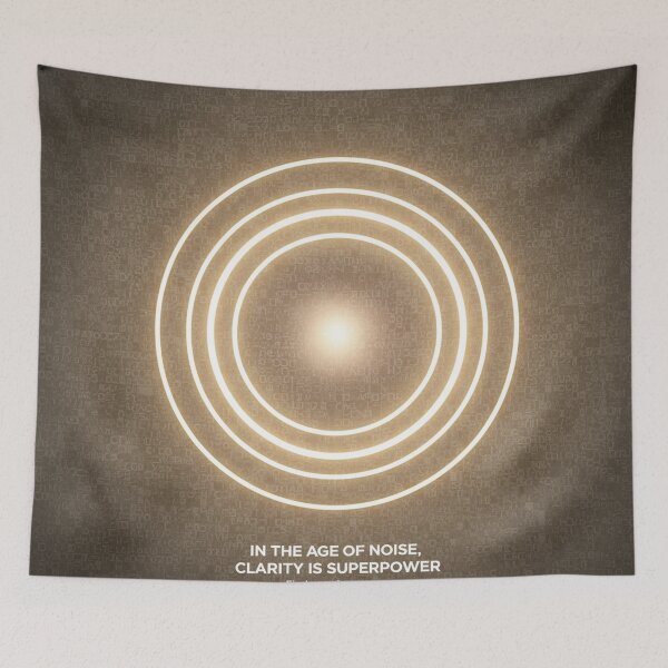 Item preview, The Signal — LunaPrint / The Builder’s Code Series designed and sold by LunaPoster.