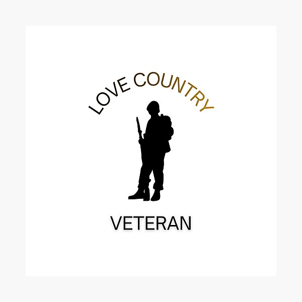 Item preview, great honorable veteran  designed and sold by KISMIN.