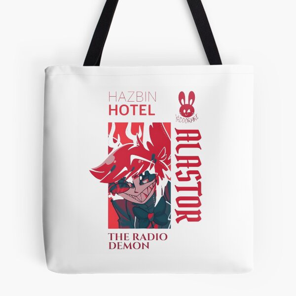 Item preview, Hazbin Hotel Alastor designed and sold by lmsendalfer.