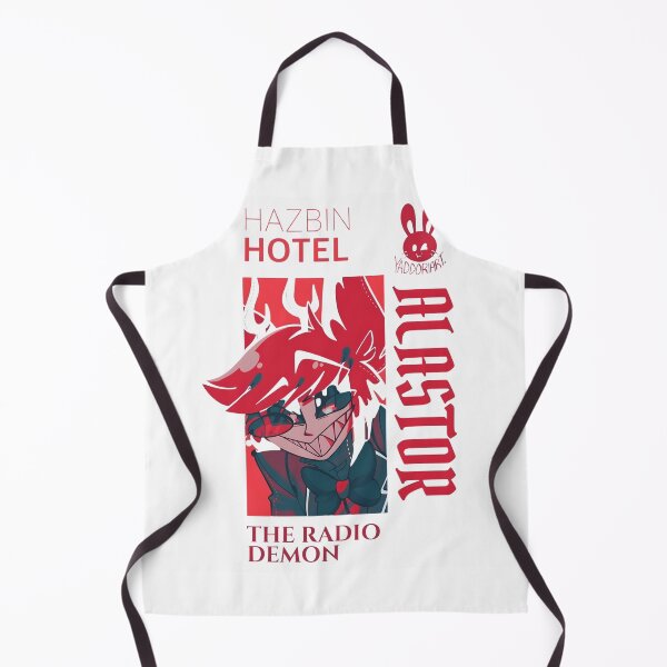Aperçu de l'œuvre Hazbin Hotel Alastor créée et vendue par lmsendalfer.