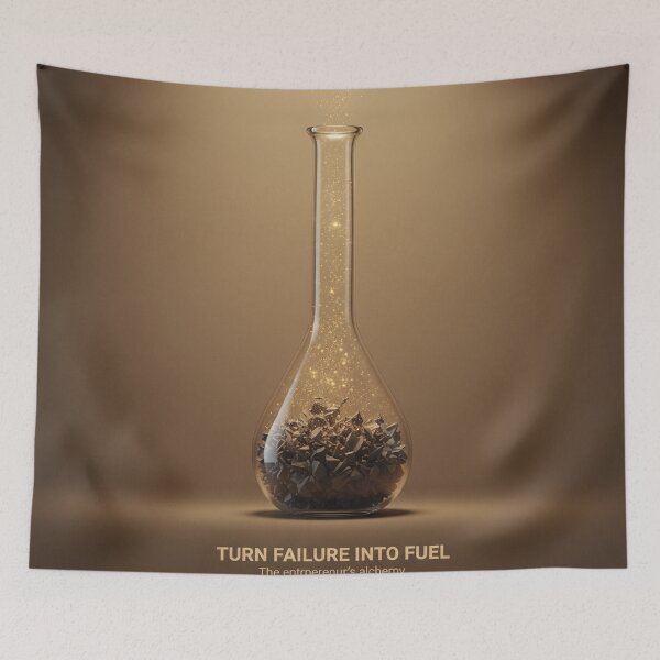 Item preview, The Alchemist — LunaPrint / The Builder’s Code Series designed and sold by LunaPoster.