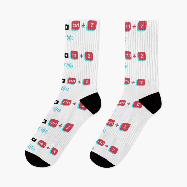 Item preview, I Need a Ctrl+Z for Life – Tech Humor & Relatable Meme designed and sold by ade-datt.