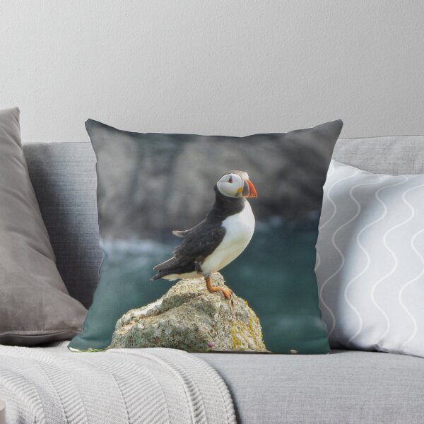 Item preview, Puffin designed and sold by WildHorizonArt.