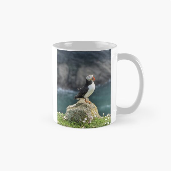 Item preview, Puffin designed and sold by WildHorizonArt.