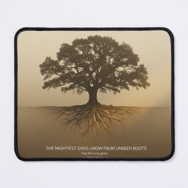 Item preview, The Long Game — LunaPrint / The Builder’s Code Series designed and sold by LunaPoster.