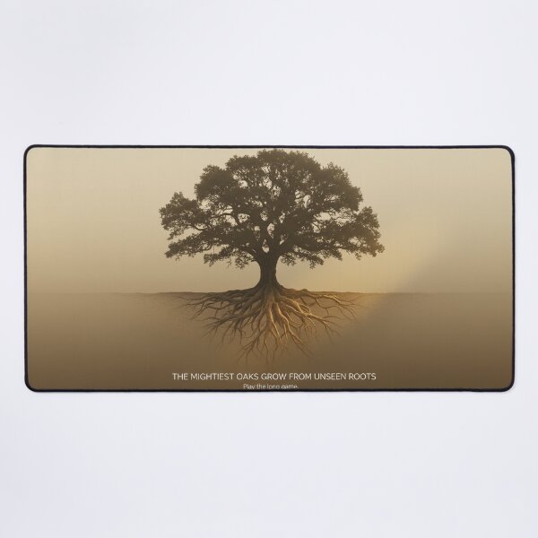 Item preview, The Long Game — LunaPrint / The Builder’s Code Series designed and sold by LunaPoster.