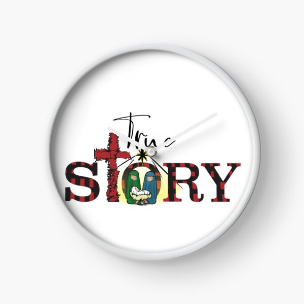 Item preview, True Story designed and sold by Katrabbit Graphics.