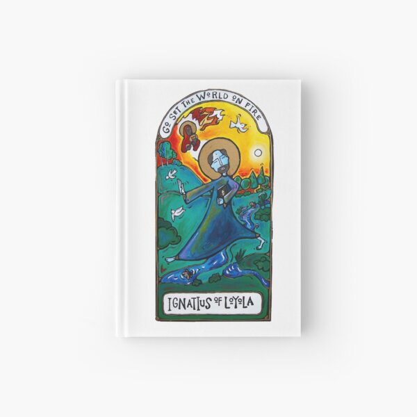 Item preview, Ignatius of Loyola designed and sold by Abbey of the Arts.