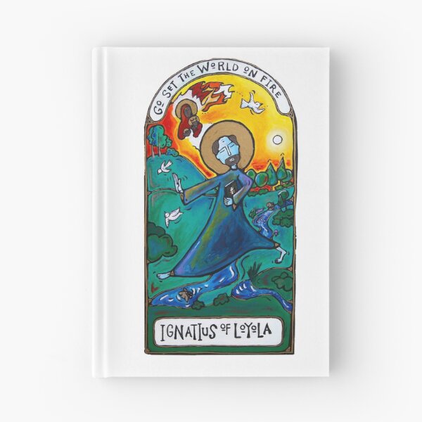 Item preview, Ignatius of Loyola designed and sold by Abbey of the Arts.