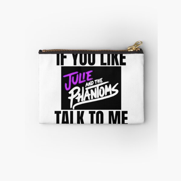 Item preview, If You Like Julie and the Phantoms Talk to Me designed and sold by RuthandRose.