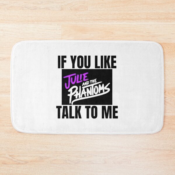 Item preview, If You Like Julie and the Phantoms Talk to Me designed and sold by RuthandRose.