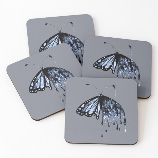 Item preview, Dripping Wings - Original Artwork designed and sold by artbydaph.