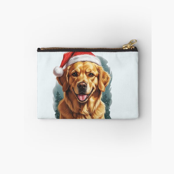 Item preview, Merry Christmas Golden Retriever Dog lover  designed and sold by PetArt  ⭐⭐⭐⭐⭐.