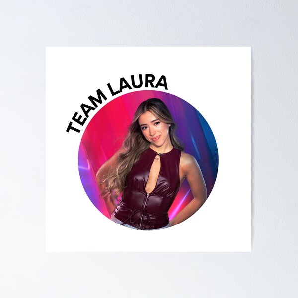 Item preview, Team Laura Muñoz - OT2025 designed and sold by Aina Giménez.