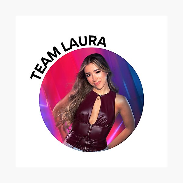 Item preview, Team Laura Muñoz - OT2025 designed and sold by Aina Giménez.