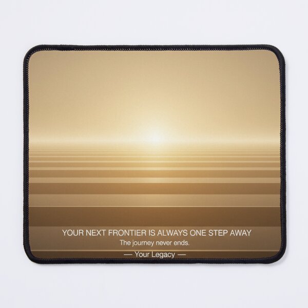 Item preview, The Horizon — LunaPrint / The Builder’s Code Series designed and sold by LunaPoster.
