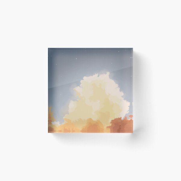 Item preview, Bright clouds designed and sold by Syrow.