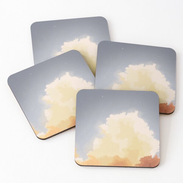 Item preview, Bright clouds designed and sold by Syrow.