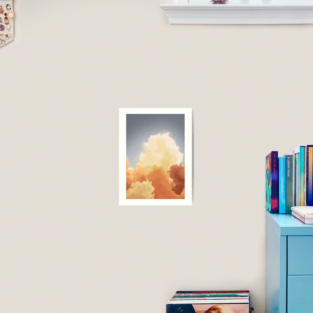 Item preview, Art Print designed and sold by SyrowDesign.